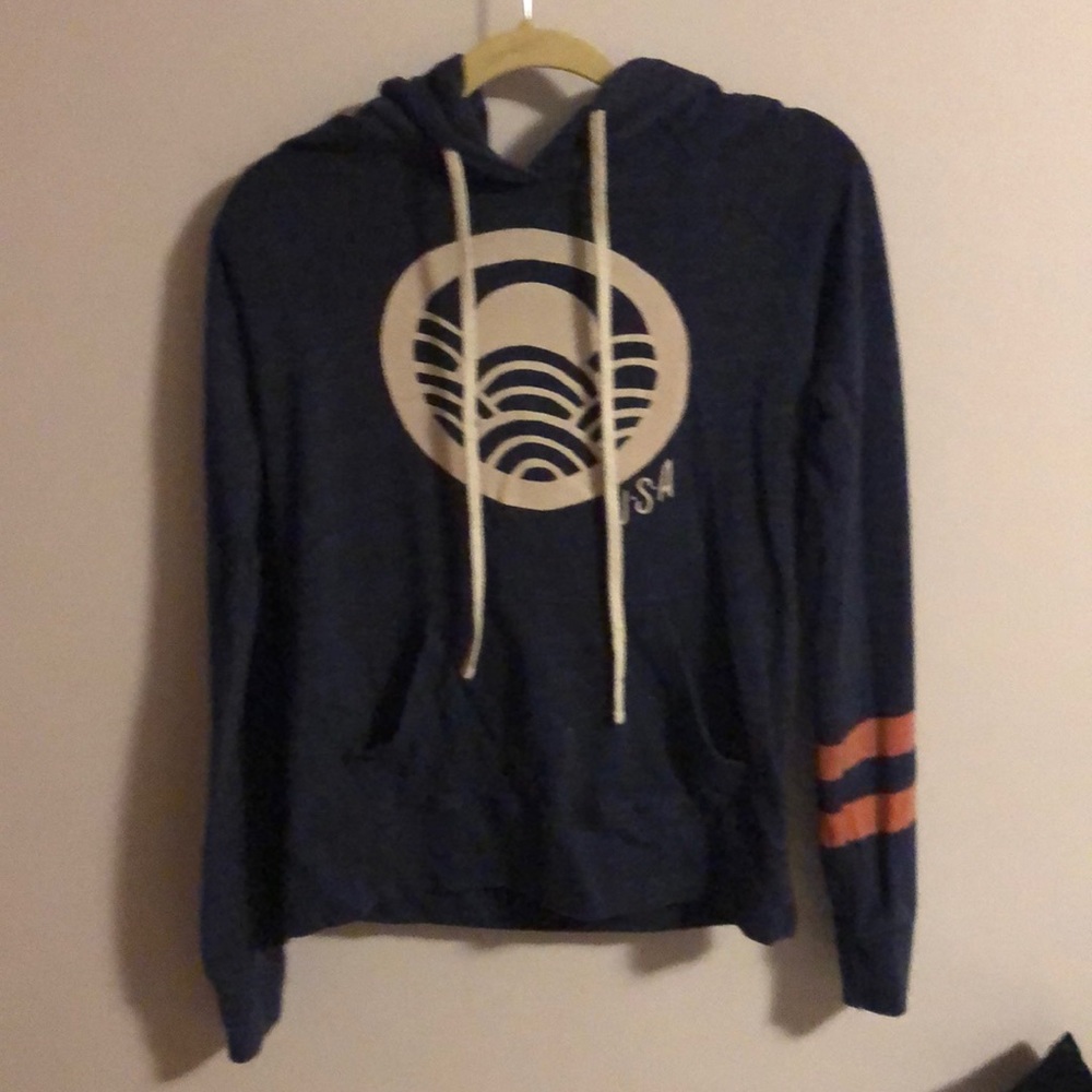 Sundry hoodie from anthropology
